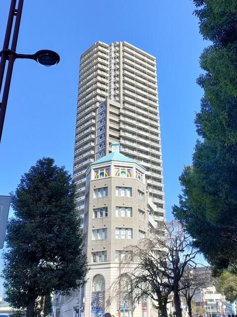 エイペックスタワー浦和の外観画像