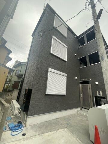 カインドネス志木の外観画像
