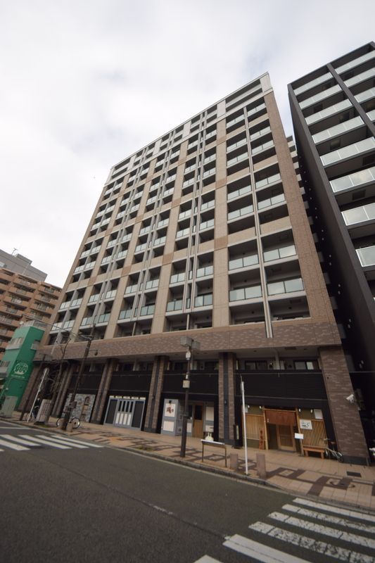 パークホームズ横濱関内の外観画像