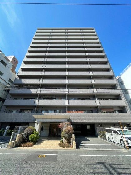 フローレンス猫屋町グランドアークの外観画像
