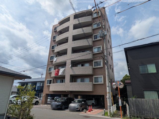 ピュア・ハーツの外観画像
