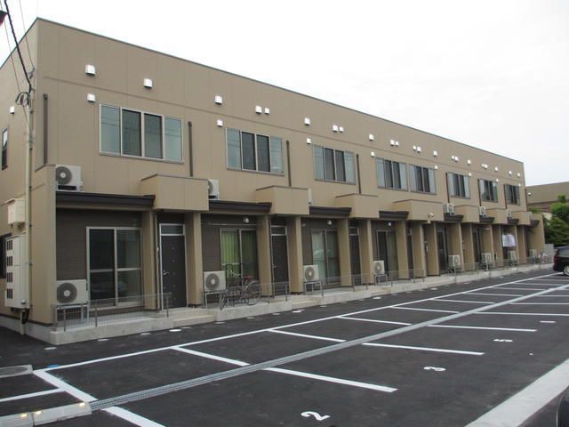 ファイン牛島本町A棟の外観画像