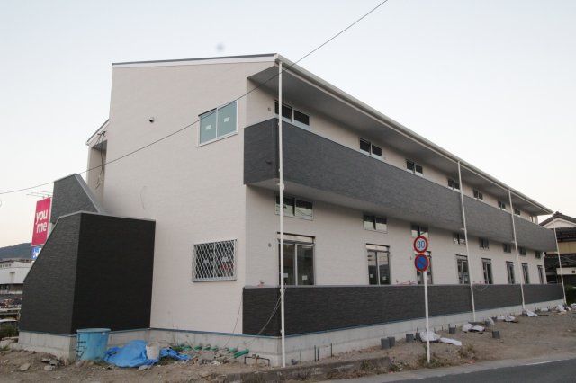 シエロ駅南の外観画像