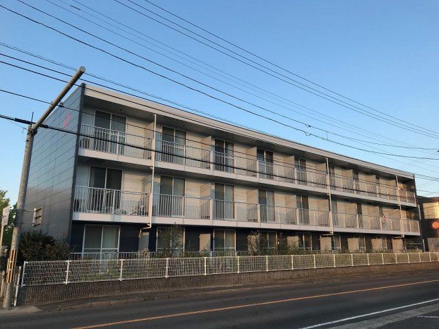 レオパレスASTの外観画像