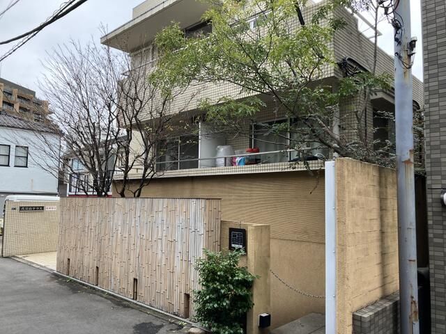 代官山テラスの外観画像