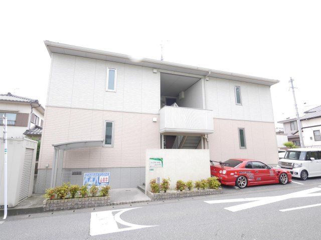 シェソワ ロゼの外観画像