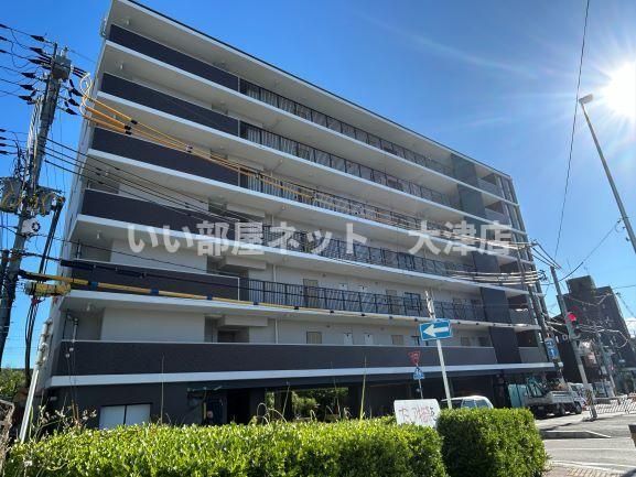 ブランシエスタ山科大塚の外観画像