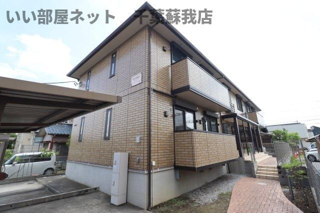 ウイステリアの外観画像