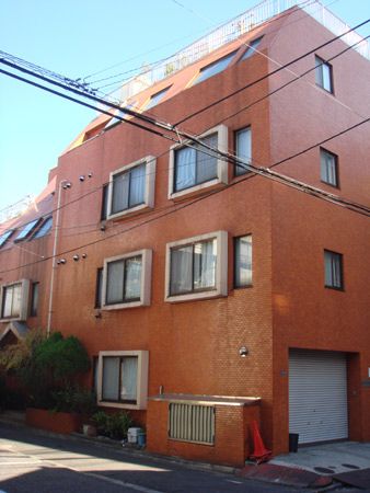 八高マンションの外観画像