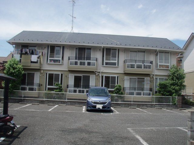 メゾン・サンステージBの外観画像