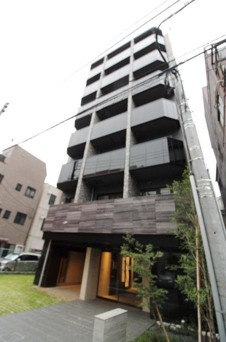 ARKMARK西大島の外観画像