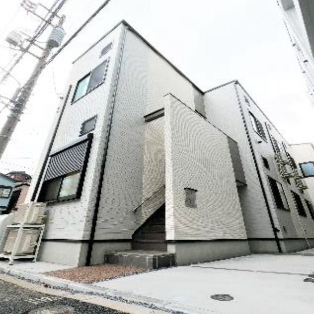 ウェリナ東十条の外観画像