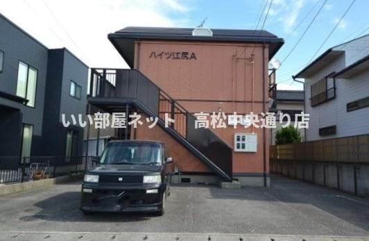 ハイツ江尻A棟の外観画像