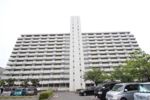 ビレッジハウス光南タワー1号棟の外観画像