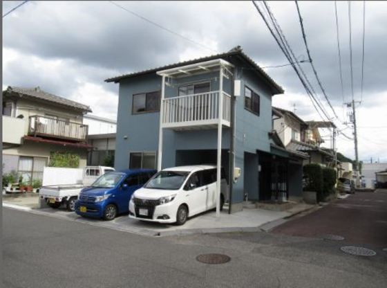観音新町3丁目戸建の外観画像