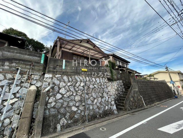 竪林戸建の外観画像