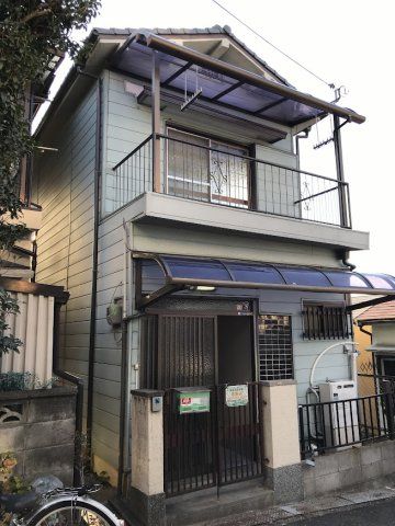 ペディハウス箕面市桜井の外観画像