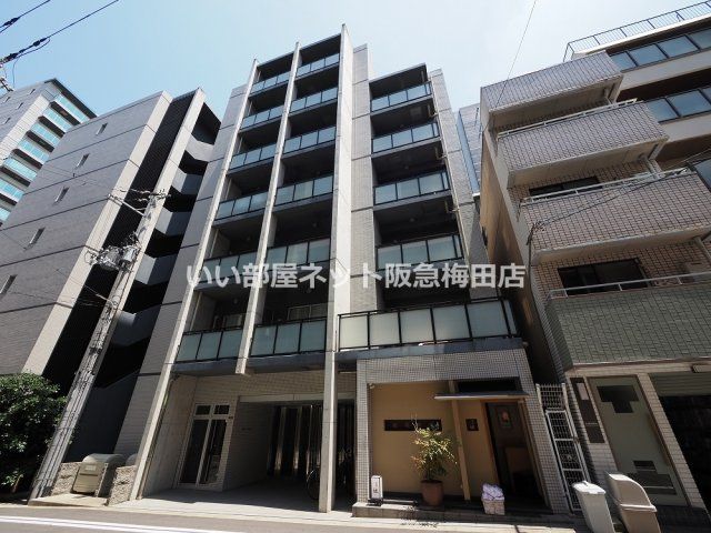 ヴェール同心の外観画像