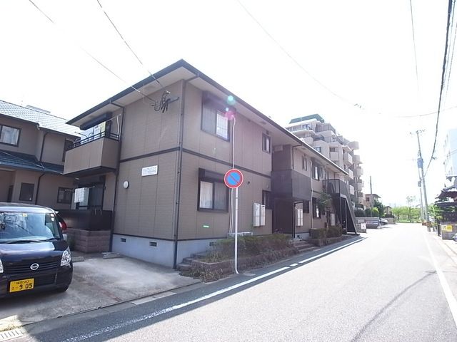 ウインズコートYOSHIHOの外観画像