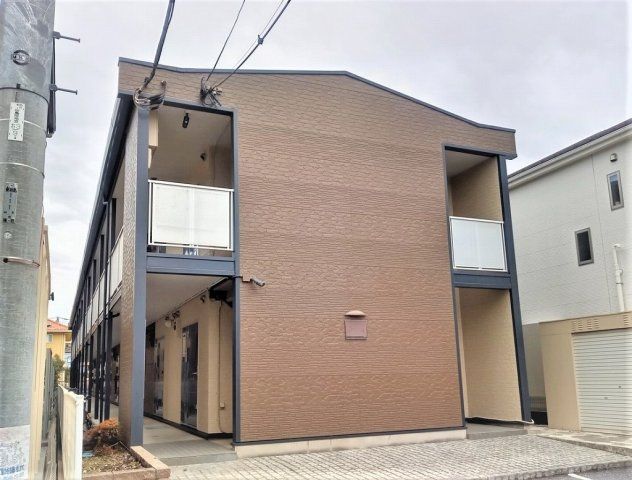 レオパレスボヌール マ メゾンの外観画像