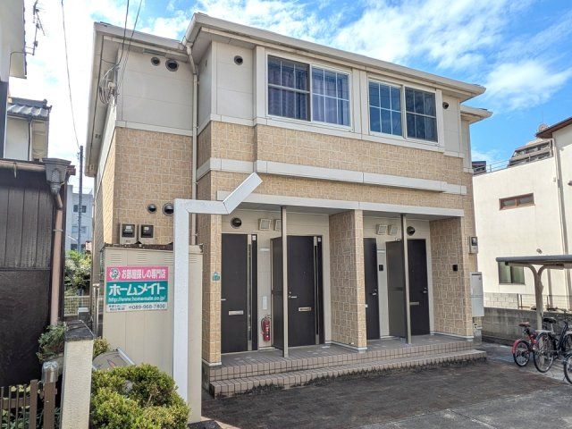 Casa Comodaの外観画像