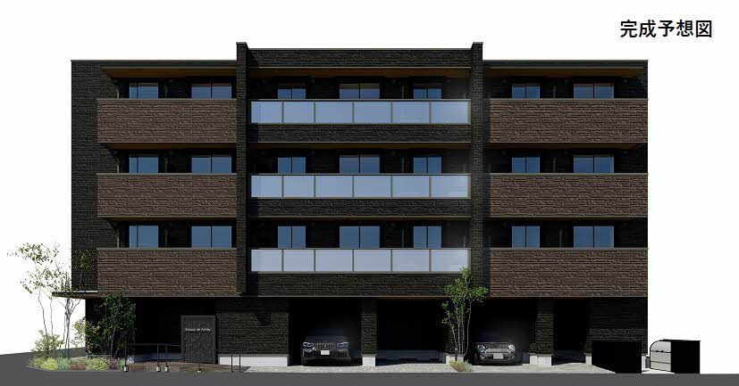 Maison de Ashleyの外観画像