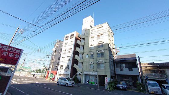 ナッツクラッカーの外観画像
