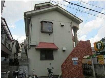 伸光ハイツ若宮の外観画像