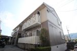 フレグランス吉岡の外観画像