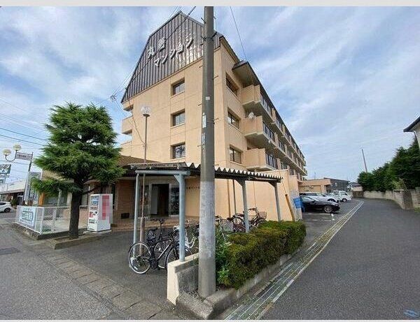 丸善マンションの外観画像