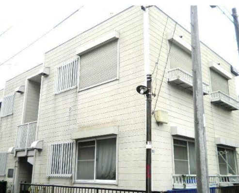 エスコートナカムラの外観画像