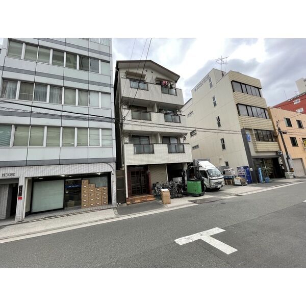 寺田町ハイツの外観画像