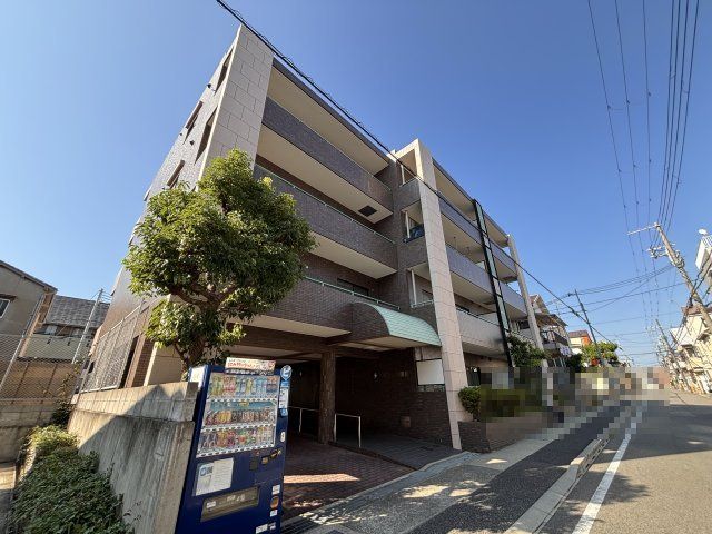 ボシュケ篠原の外観画像