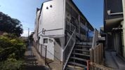 鷹一ハイツの外観画像