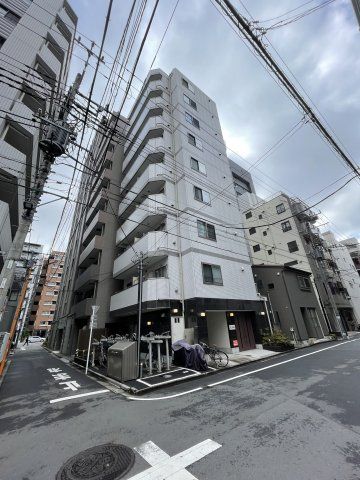 GLANZの外観画像