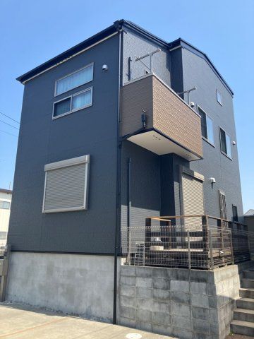 佐須町戸建の外観画像