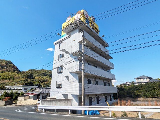 ジョイフル第5祝谷の外観画像