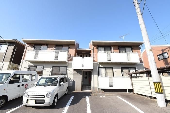 シャインポート屋島A~D棟 D棟の外観画像