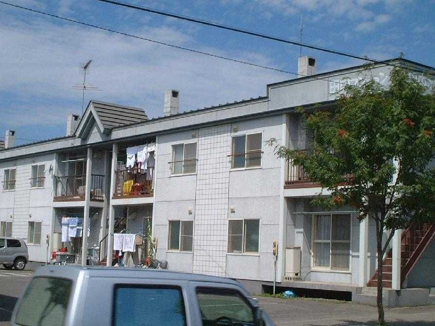 田中マンションの外観画像