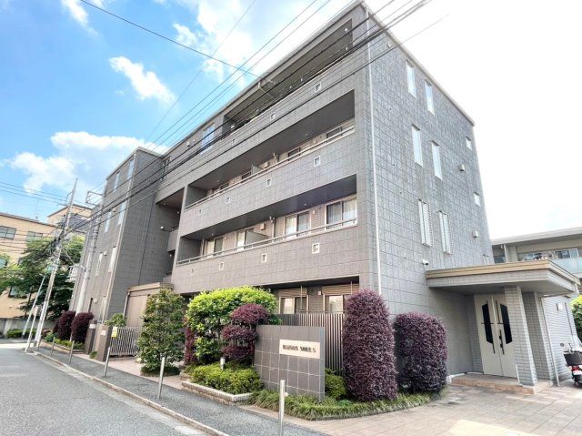 MAISON NOIR Sの外観画像
