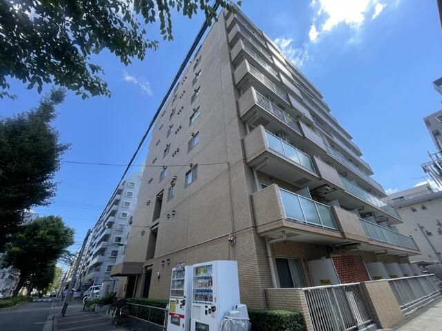 コスモスクエア大通公園の外観画像