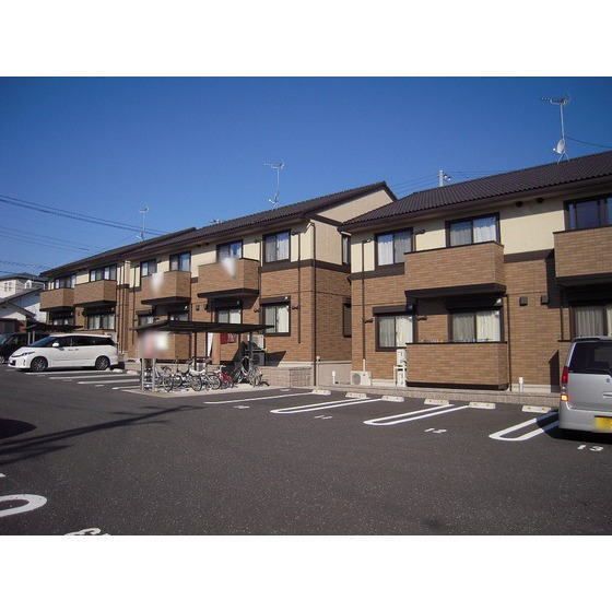 アムールゆめみ野の外観画像