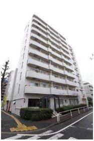 日神パレス西台第二の外観画像