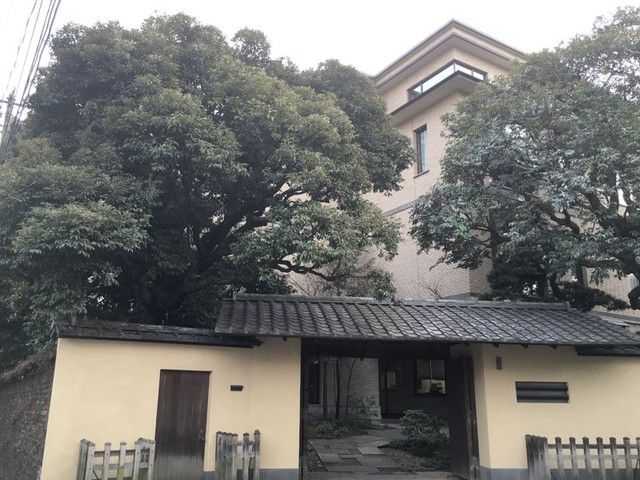 オークヒルスの外観画像