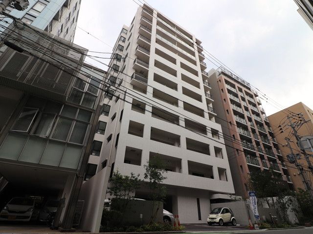 カルテット博多の外観画像