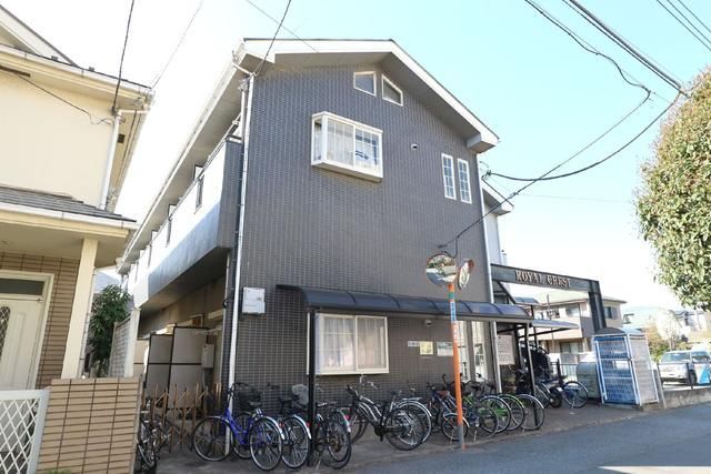 ロイヤルクレスト学園西の外観画像