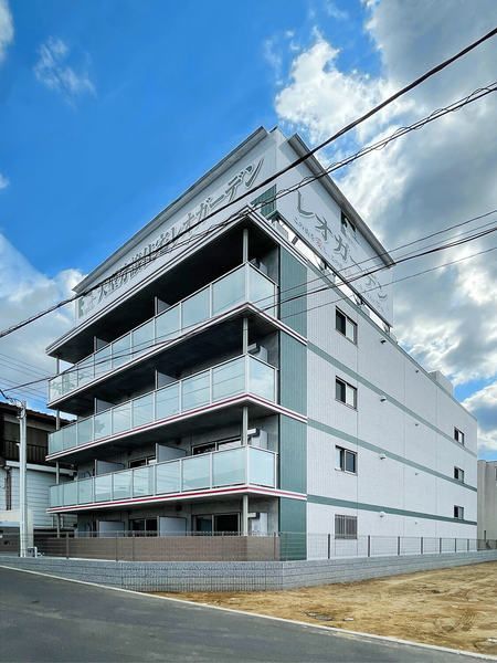 レオ伍拾八番館の外観画像