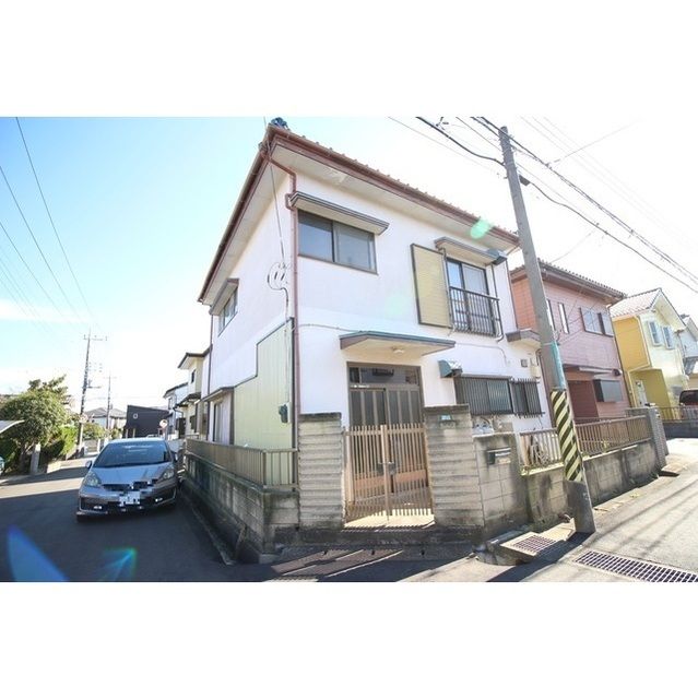 上柏田1丁目40-21戸建の外観画像