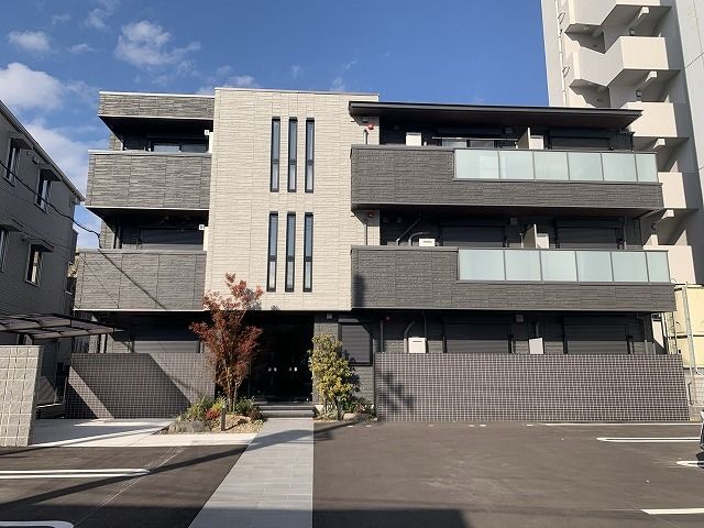 Grand BELL千代町の外観画像