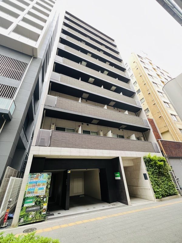 GENOVIA板橋本町駅green veilの外観画像